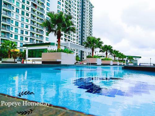 Apartamento Luxury Premium Suite @ Kempas Johor Bahru