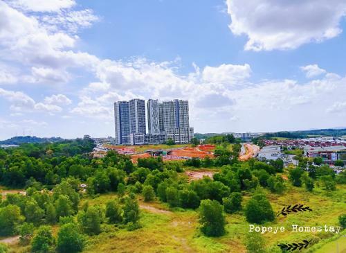 Apartamento Luxury Premium Suite @ Kempas Johor Bahru