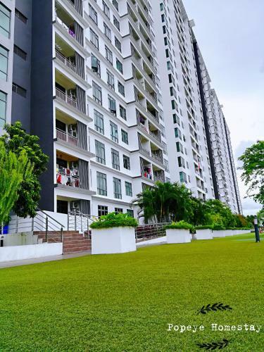 Apartamento Luxury Premium Suite @ Kempas Johor Bahru