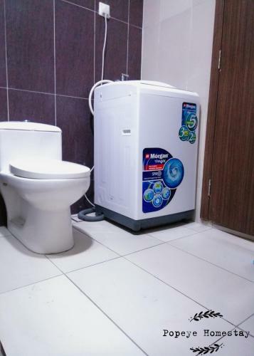 Apartamento Luxury Premium Suite @ Kempas Johor Bahru
