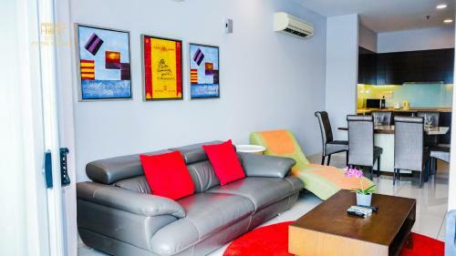 Apartamento Ph Suites At Puteri Harbour