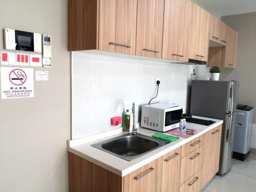 Apartamento Cozy Studio @ksl D'esplanate L31