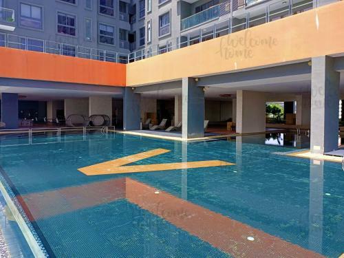 Apartamento V@summer Place Homestay