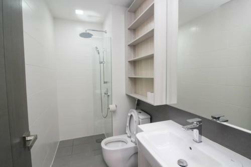 Apartamento Suasana Suite Jb Town