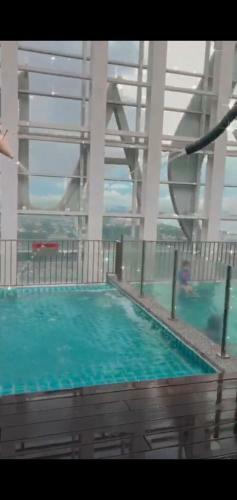 Apartamento Suasana Suite Jb Town