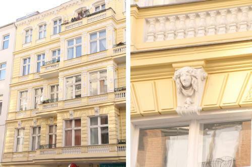 Stars Berlin Apartments Zillestra�e