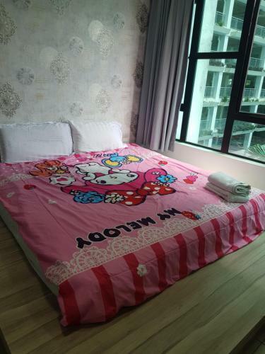 Apartamento Jy Sweet Homestay@regency