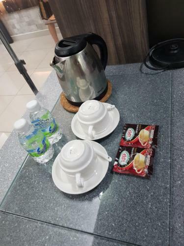 Apartamento Jy Sweet Homestay@regency