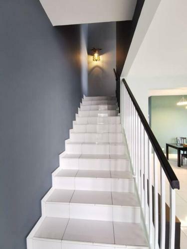 Villa Exotic Homestay-corner 2-storey Park View Bukit Indah