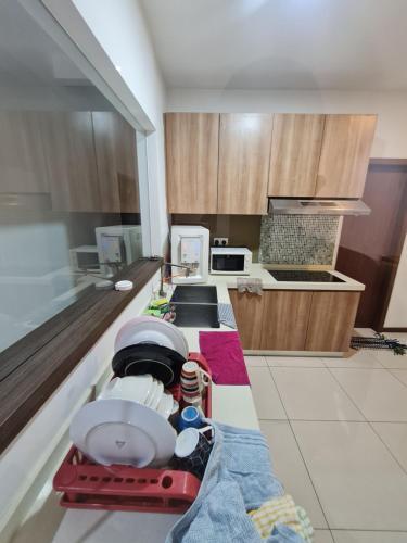 Apartamento Seri Bayu Grandview 360