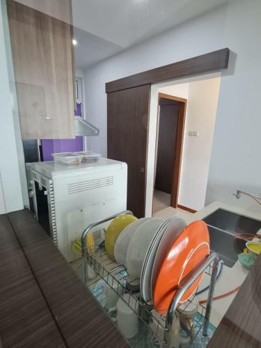 Apartamento Seri Bayu Grandview 360