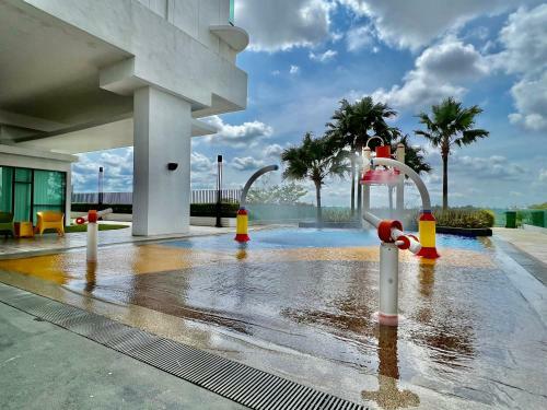 Apartamento Royale Cottage Midvalley Netflix Pools 4 Pax