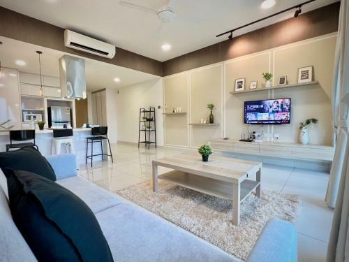 Apartamento Royale Cottage Midvalley Netflix Pools 4 Pax