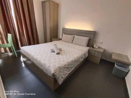 Hotel Zamburger Rabbit