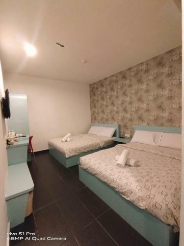 Hotel Zamburger Rabbit