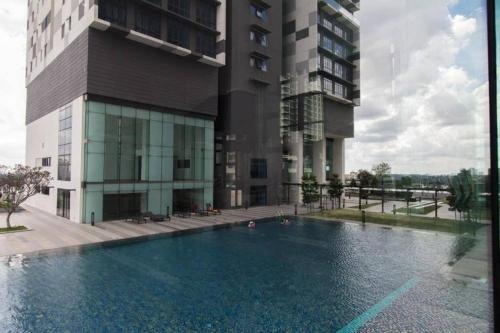 Apartamento Setia Sky 88 Up To 6 Pax !