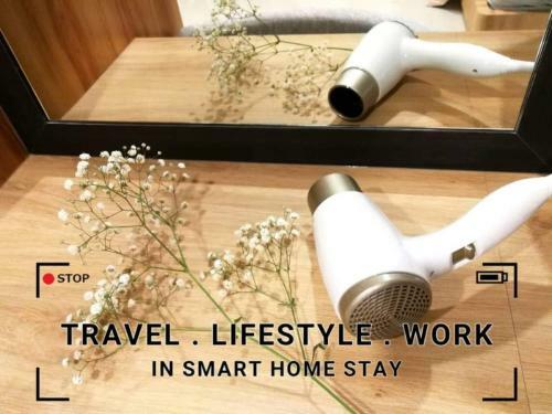 Apartamento Smart Home Stay @ Studios (parc Regency)new