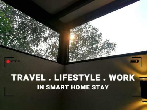 Apartamento Smart Home Stay @ Studios (parc Regency)new