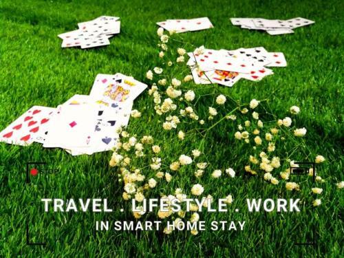 Apartamento Smart Home Stay @ Studios (parc Regency)new