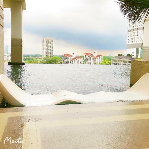 Apartamento Twin Galaxy 2br By Greatday