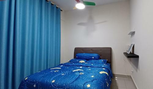 Apartamento Homestay Arc @ Austin Hills Jb