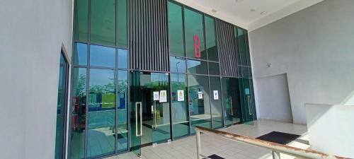 Apartamento Homestay Arc @ Austin Hills Jb
