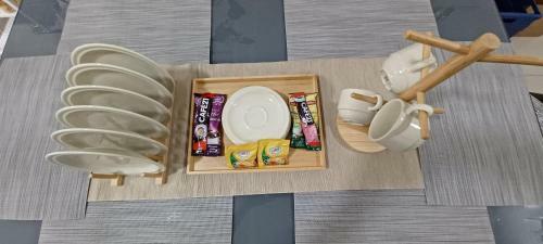 Apartamento Homestay Arc @ Austin Hills Jb