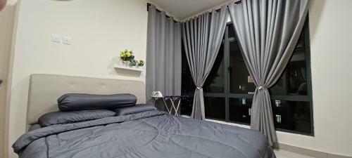Apartamento Homestay Arc @ Austin Hills Jb