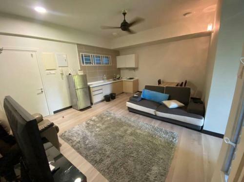 Apartamento 126 Larkin Studio Homestay