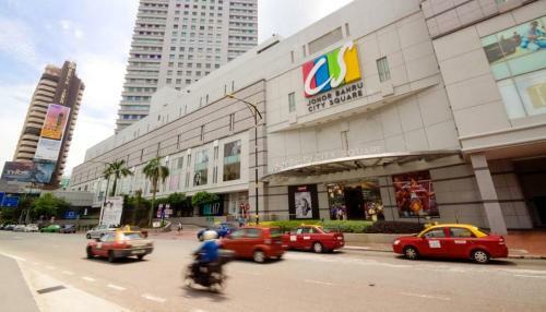 Apartamento A Comfy & Stylish Suite In Suasana Jb