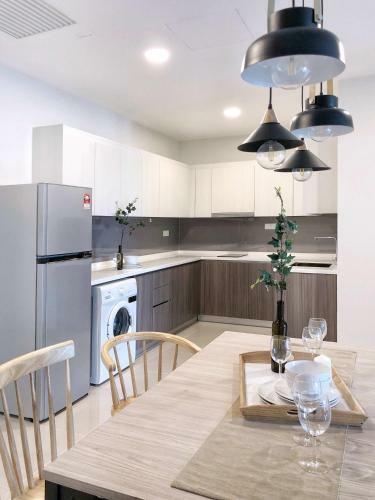 Apartamento A Comfy & Stylish Suite In Suasana Jb