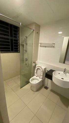 Apartamento 1 Tebrau 1br By Greatday