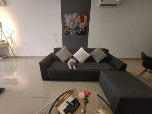 Apartamento #n.b.s#new Unit Offer?twin Galaxy 5 Star Condo?infinity Pool??bandar Jb?