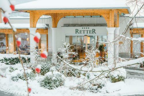 Retter Seminar Hotel Restaurant