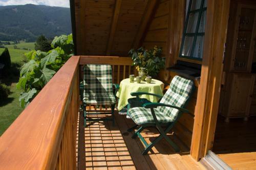 Apartamento Landhaus Frischmuth
