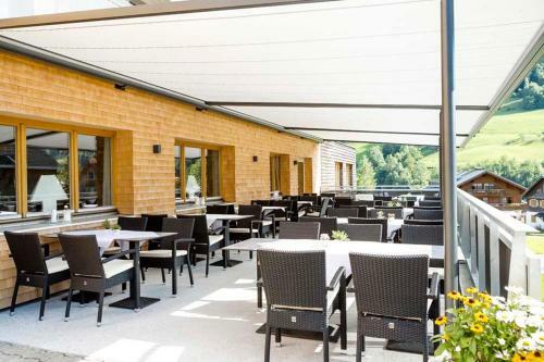 Hotel Hubertus Mellau Gmbh
