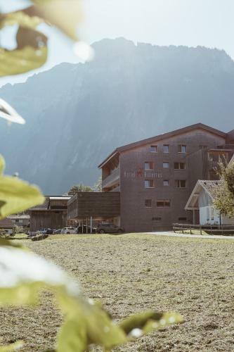 Hotel Hubertus Mellau Gmbh
