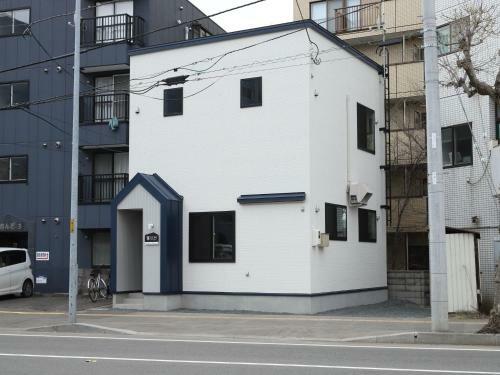 Hotel Uchi Living Stay Sapporo Kikusui