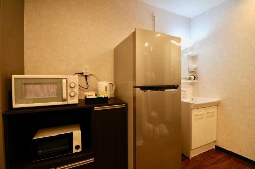 Apartamento One's Villa Sapporo - Vacation Stay 11777