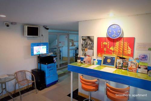 Hotel Siri Sothorn Apartment