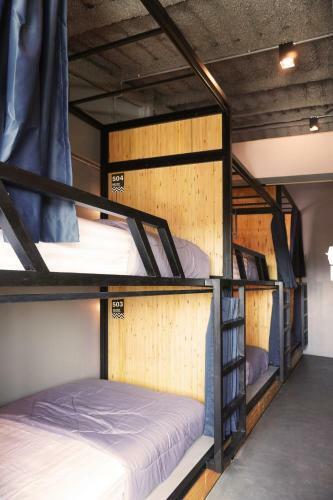 Albergue Poonpun Poshtel