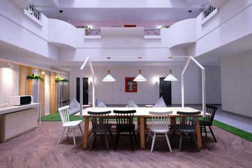Albergue Siam Mansion - Sha