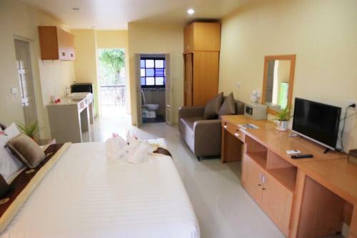 Hotel Chiangrai Lake Hill