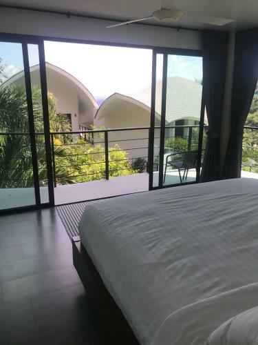 Bed & Breakfast Villa The Spot Koh Samui