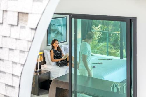 Bed & Breakfast Villa The Spot Koh Samui
