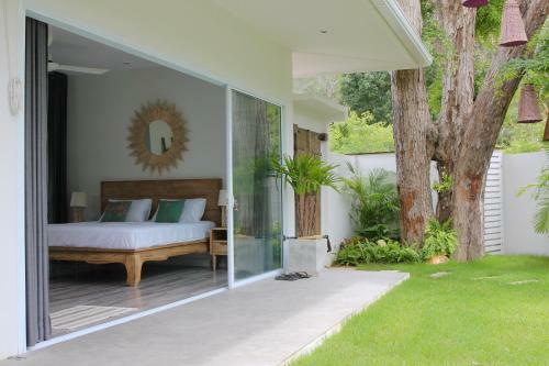 Villa Iyara Piscine Priv�e Et Jardin Tropical