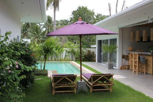 Villa Iyara Piscine Priv�e Et Jardin Tropical