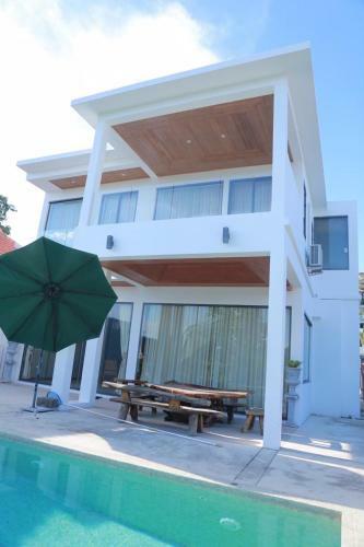 Samui Private Pool Villa1