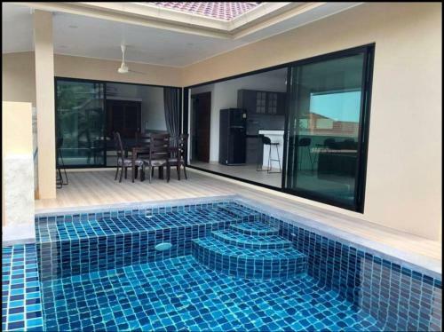 Villa Seaview Chaweng Noi