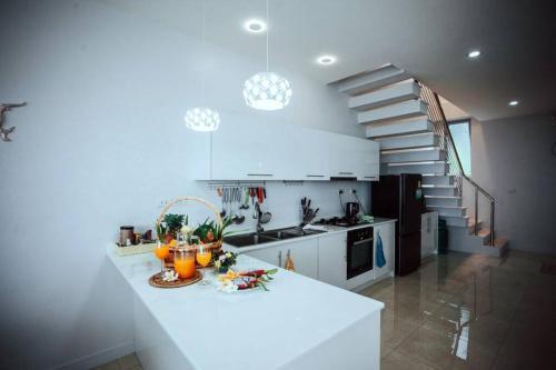 Villa [sunset Valley] 3bedroom Beach/sunset/pool/ktv